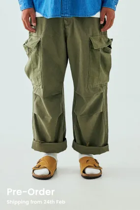 LBRTS - Heavy Military Cargo Trouser