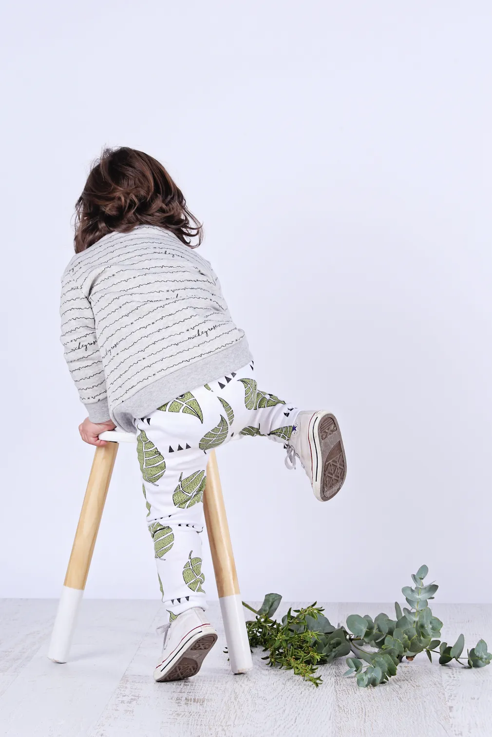 Leaf Leggings