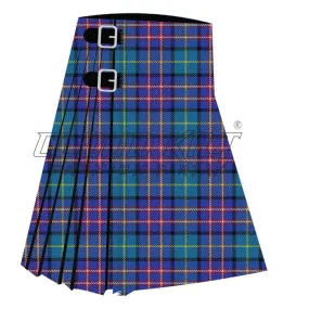 Lopatinsky Premium Tartan Kilt