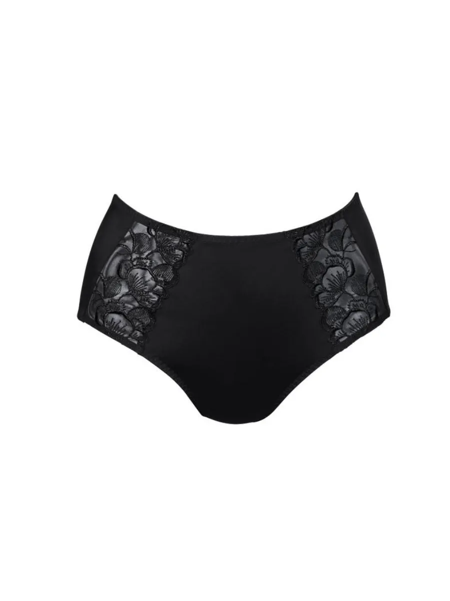 Lucia High Waist Brief 