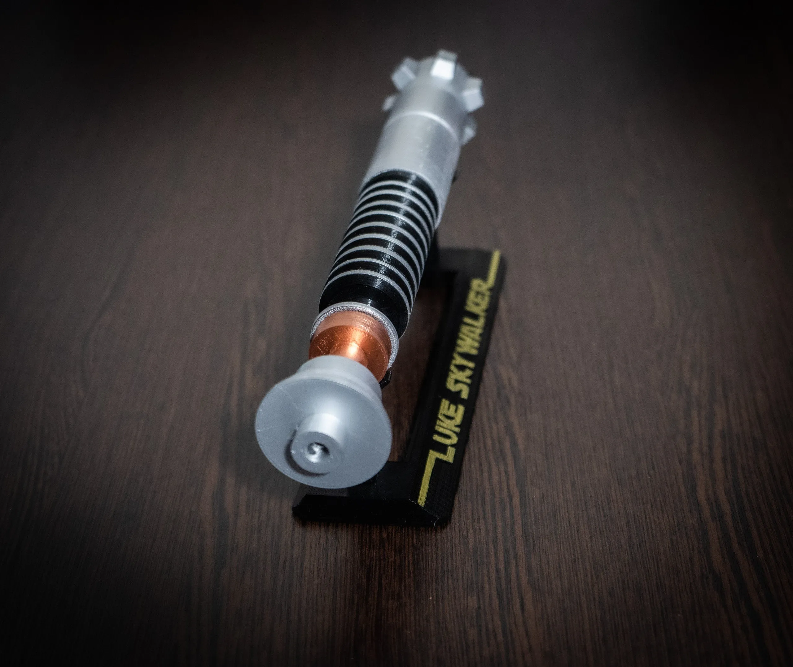 Luke Skywalker Lightsaber Hilt | Star Wars Luke Skywalker Replica Cosplay