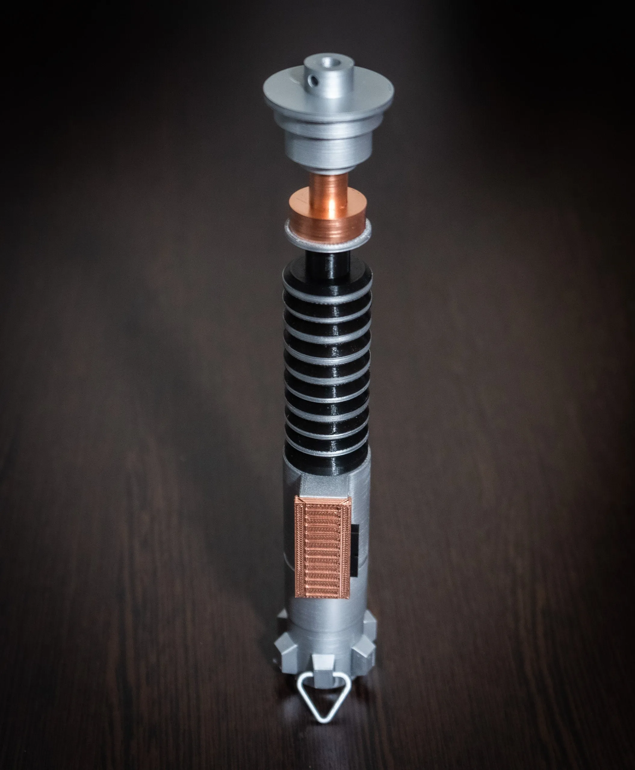 Luke Skywalker Lightsaber Hilt | Star Wars Luke Skywalker Replica Cosplay