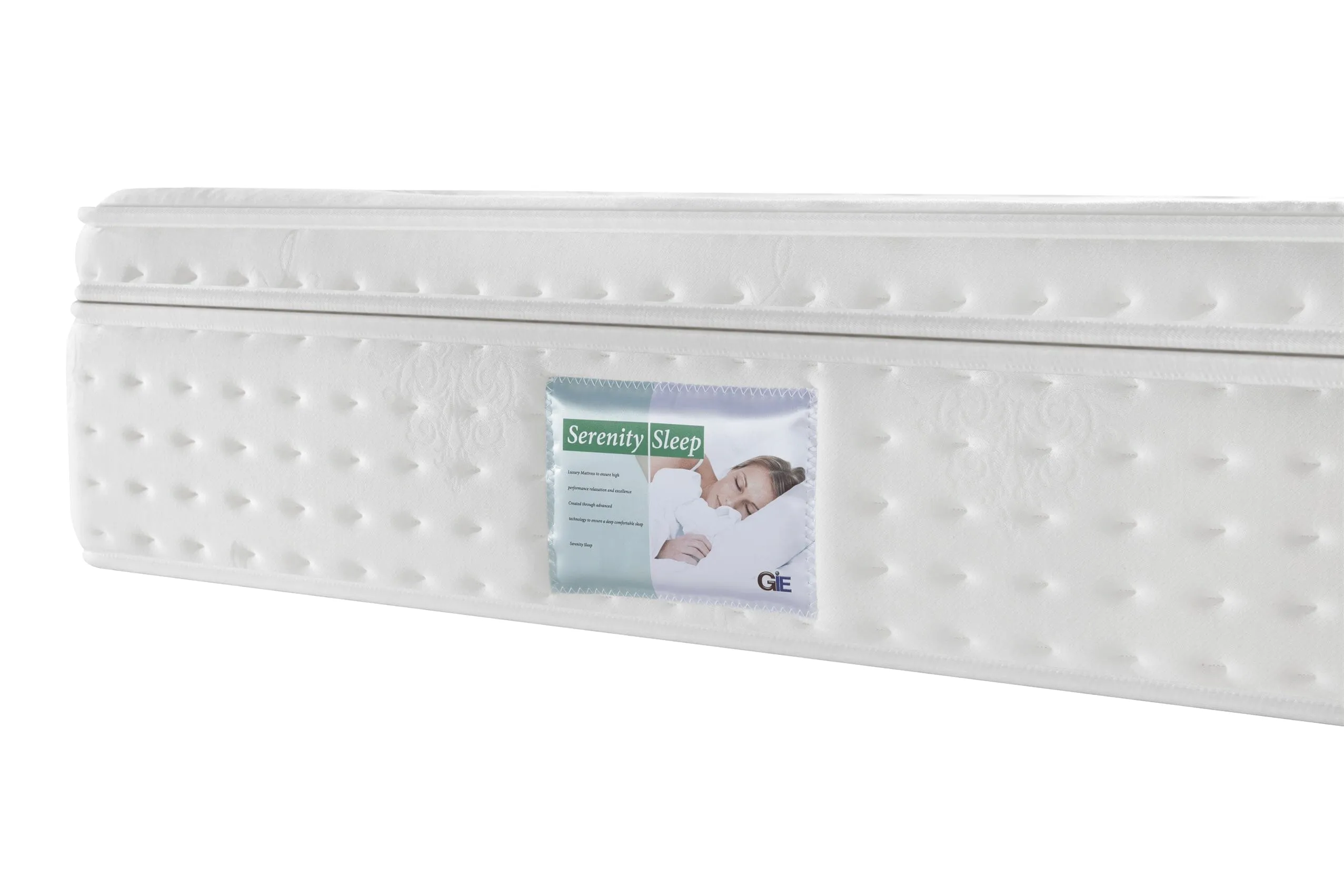 Luxury High Mattress