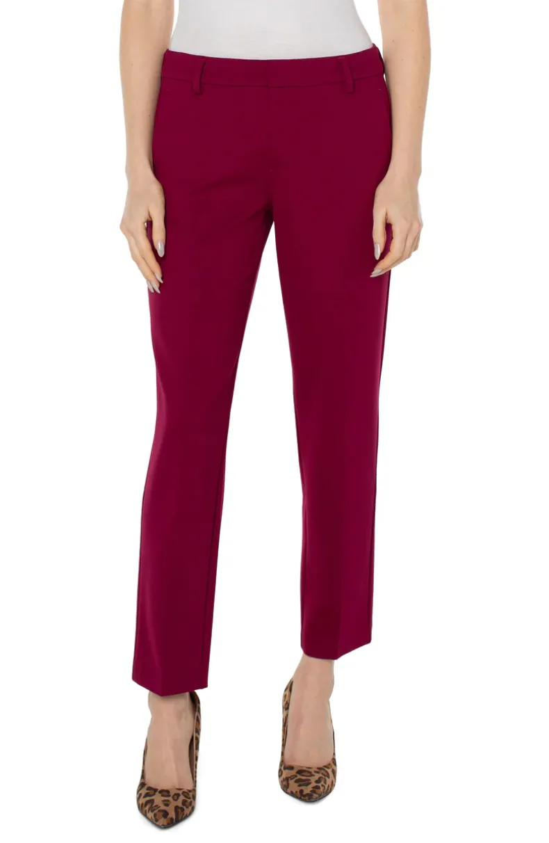 LVRP Kelsey Trouser-Garnet