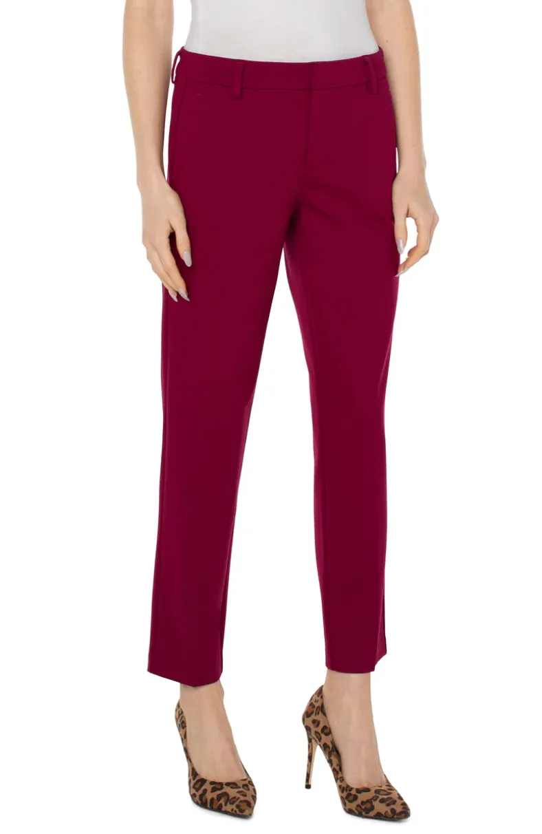 LVRP Kelsey Trouser-Garnet