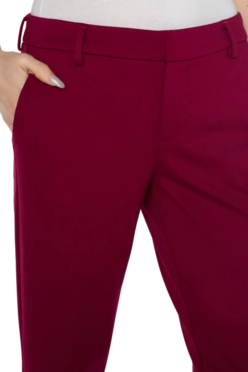 LVRP Kelsey Trouser-Garnet