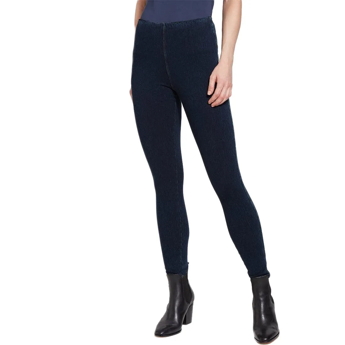 Lysse Toothpick Denim Legging - Women's