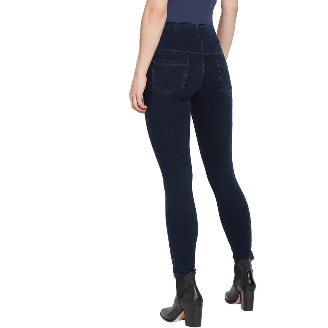 Lysse Toothpick Denim Legging - Women's