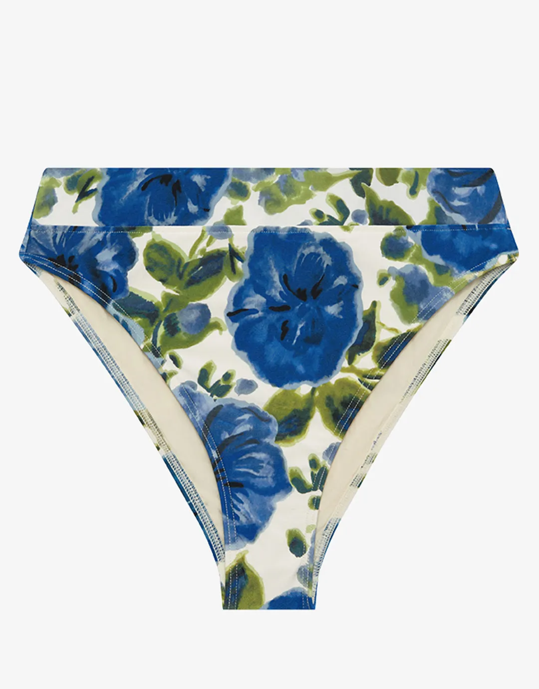 Marseille Everlasting Mid High Cut Bikini Pant