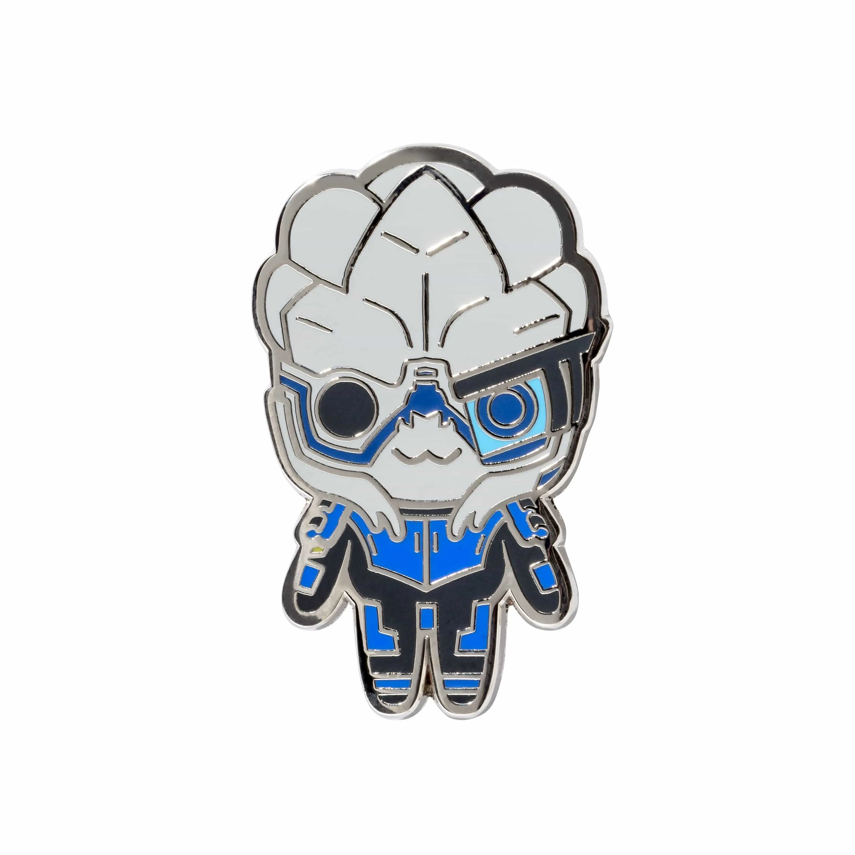 Mass Effect - Garrus Collector's Pin