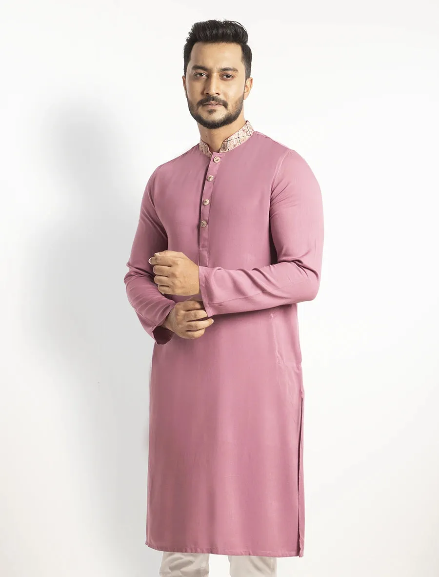 Men's Regular Fit Panjabi