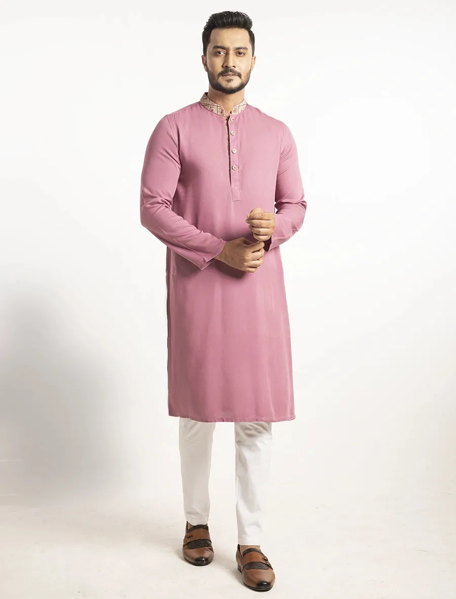 Men's Regular Fit Panjabi