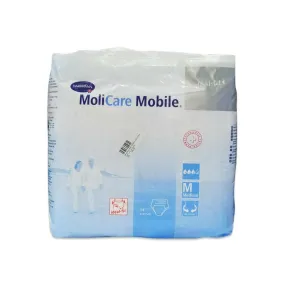 Molicare Premium Mobile Size M 6D 14's