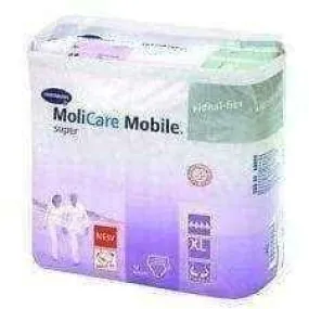 MoliCare Super Premium Soft diapers size S x 30 pieces