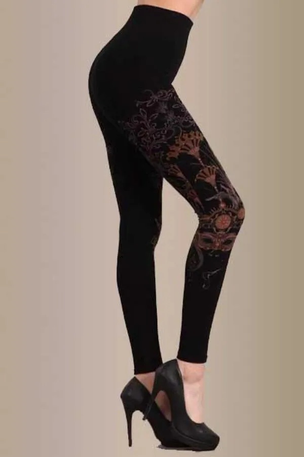 M.Rena Masquerade Legging