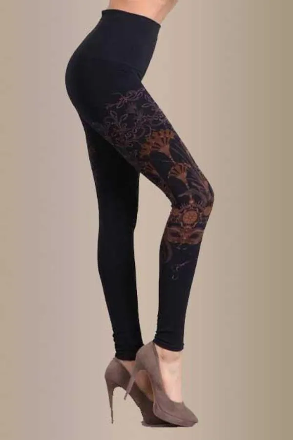 M.Rena Masquerade Legging