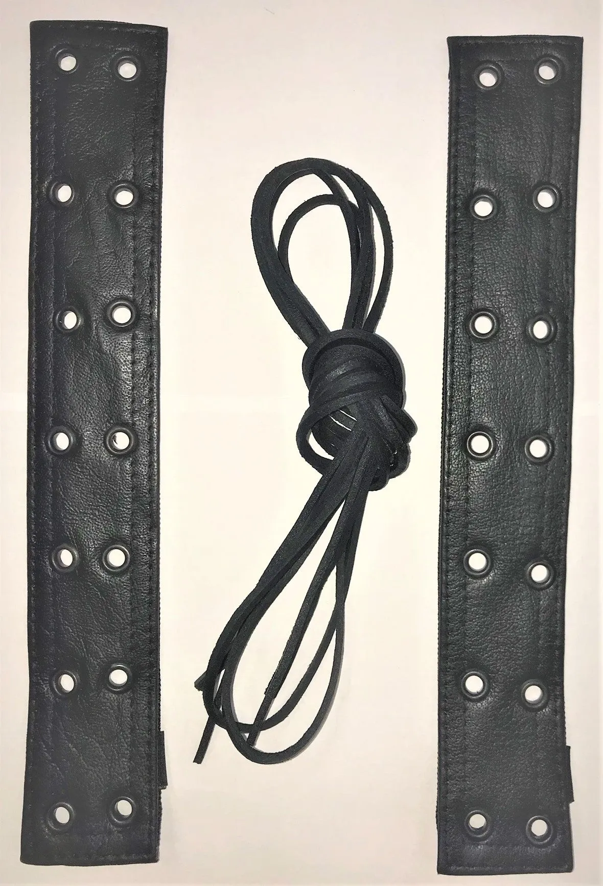 M/S Leather Vest Extension Panels (pack of 2)