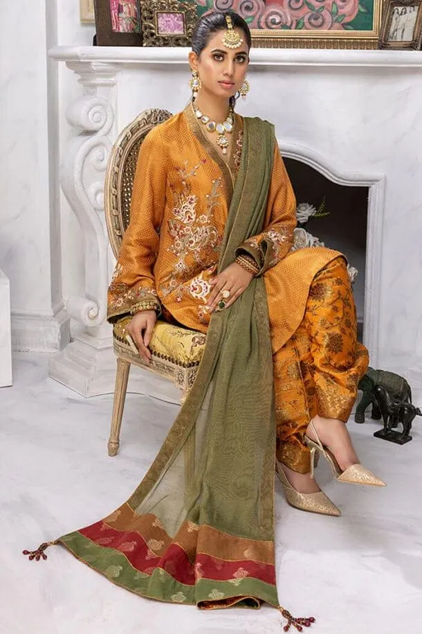 Nilofer Shahid - Sandstone  - Khushiyon Kay Maukay Collection