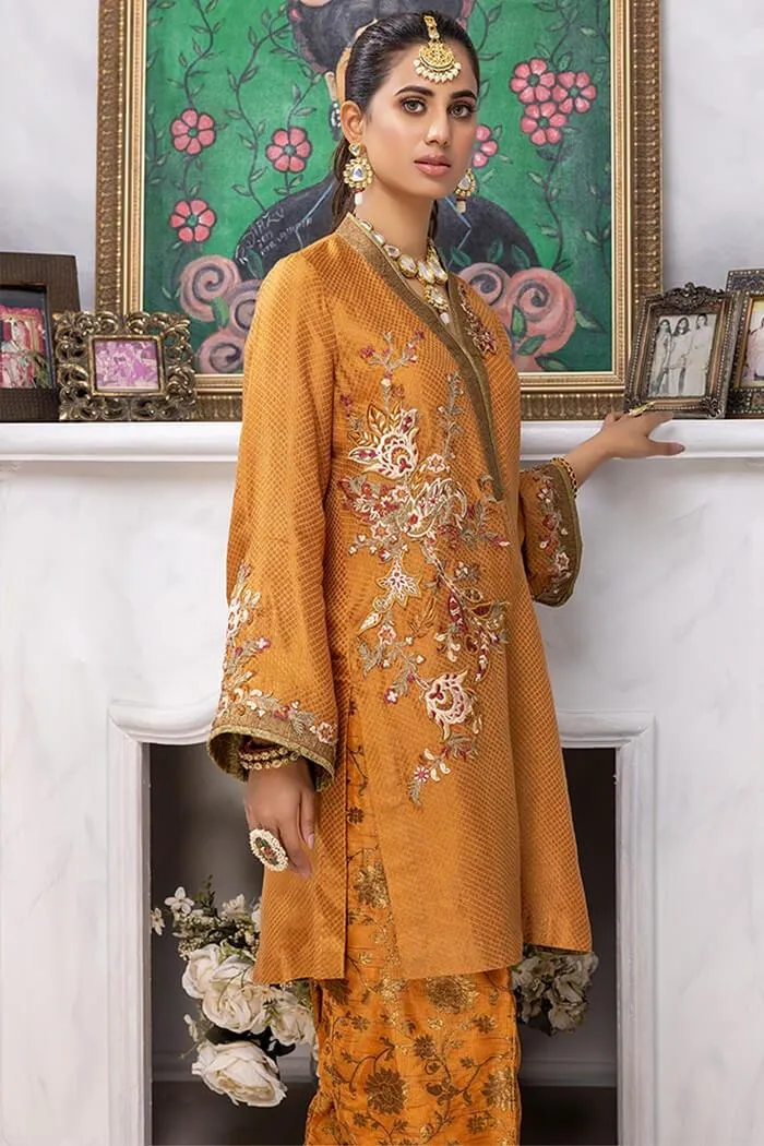 Nilofer Shahid - Sandstone  - Khushiyon Kay Maukay Collection