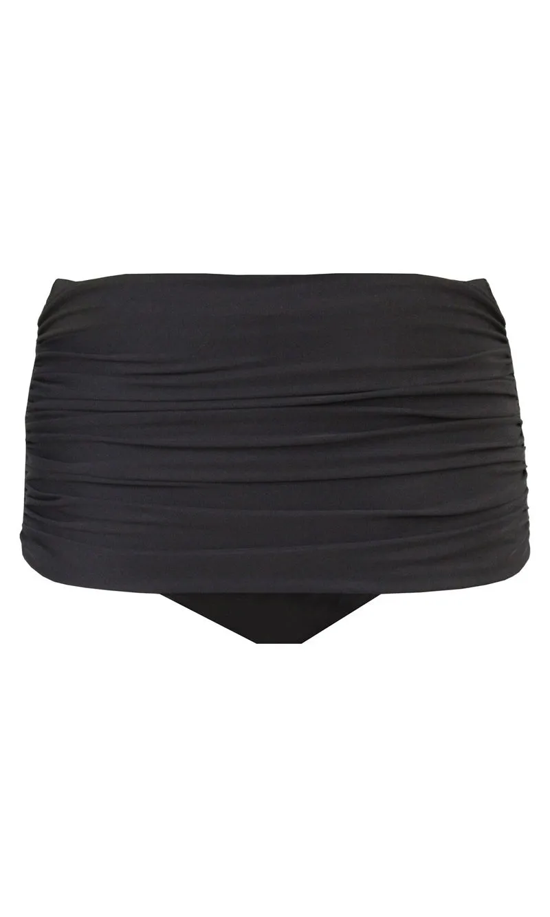 Norma Jean High Waist Shaping Bikini Bottom