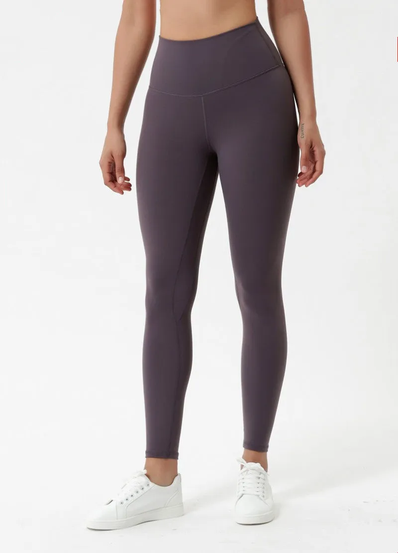 Nude Capris Leggings Wholesale Legging Vendors