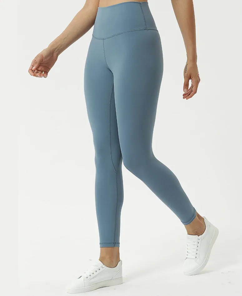 Nude Capris Leggings Wholesale Legging Vendors