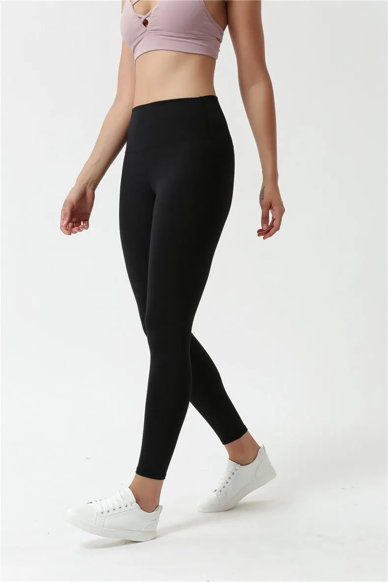 Nude Capris Leggings Wholesale Legging Vendors