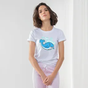 Oh Whale Women's Long Pant Pyjama Set