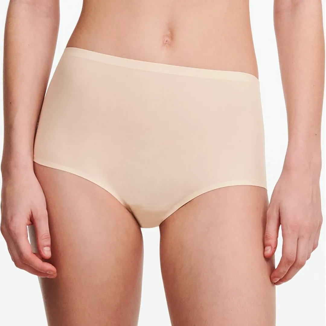 One-Size-Fits-All High-Waist Panty