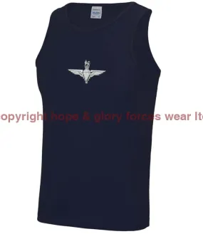 Parachute Regiment Embroidered Sports Vest