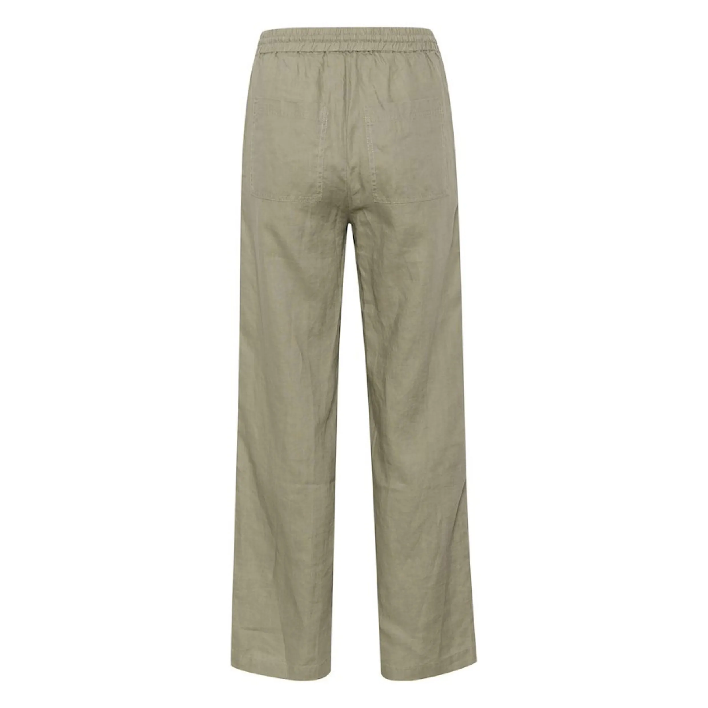 Part Two EniolaPW Trouser In Vetiver 8455