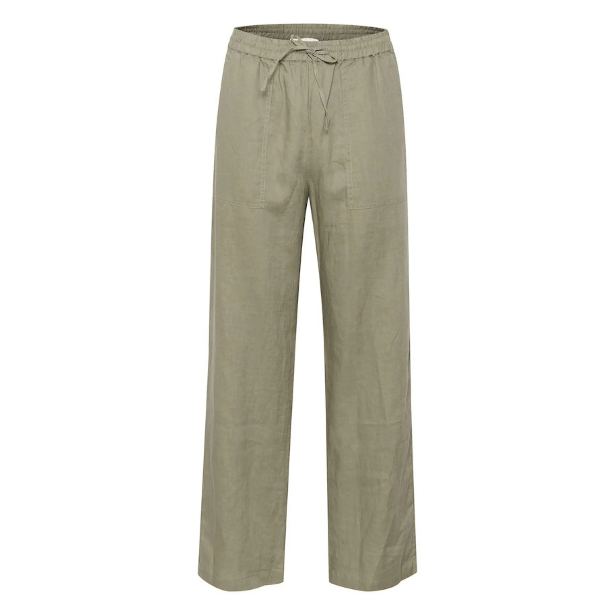 Part Two EniolaPW Trouser In Vetiver 8455