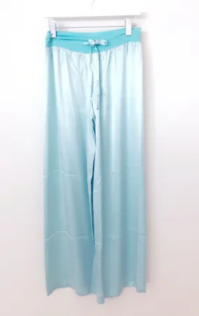 PJ Harlow Jolie Long Pant Aqua