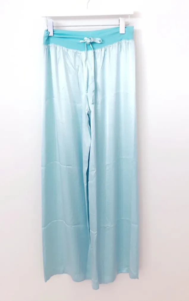 PJ Harlow Jolie Long Pant Aqua