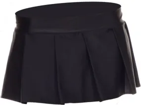 Pleated Skirt - Black