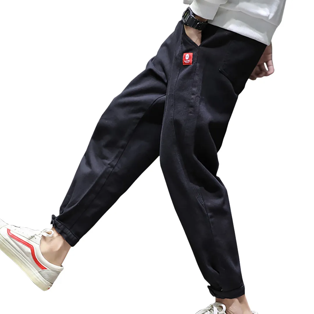 Pologize™ Casual Tapered Fit Pants