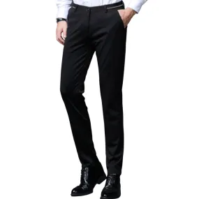 Pologize™ Formal Slim-Fit Suit Pants