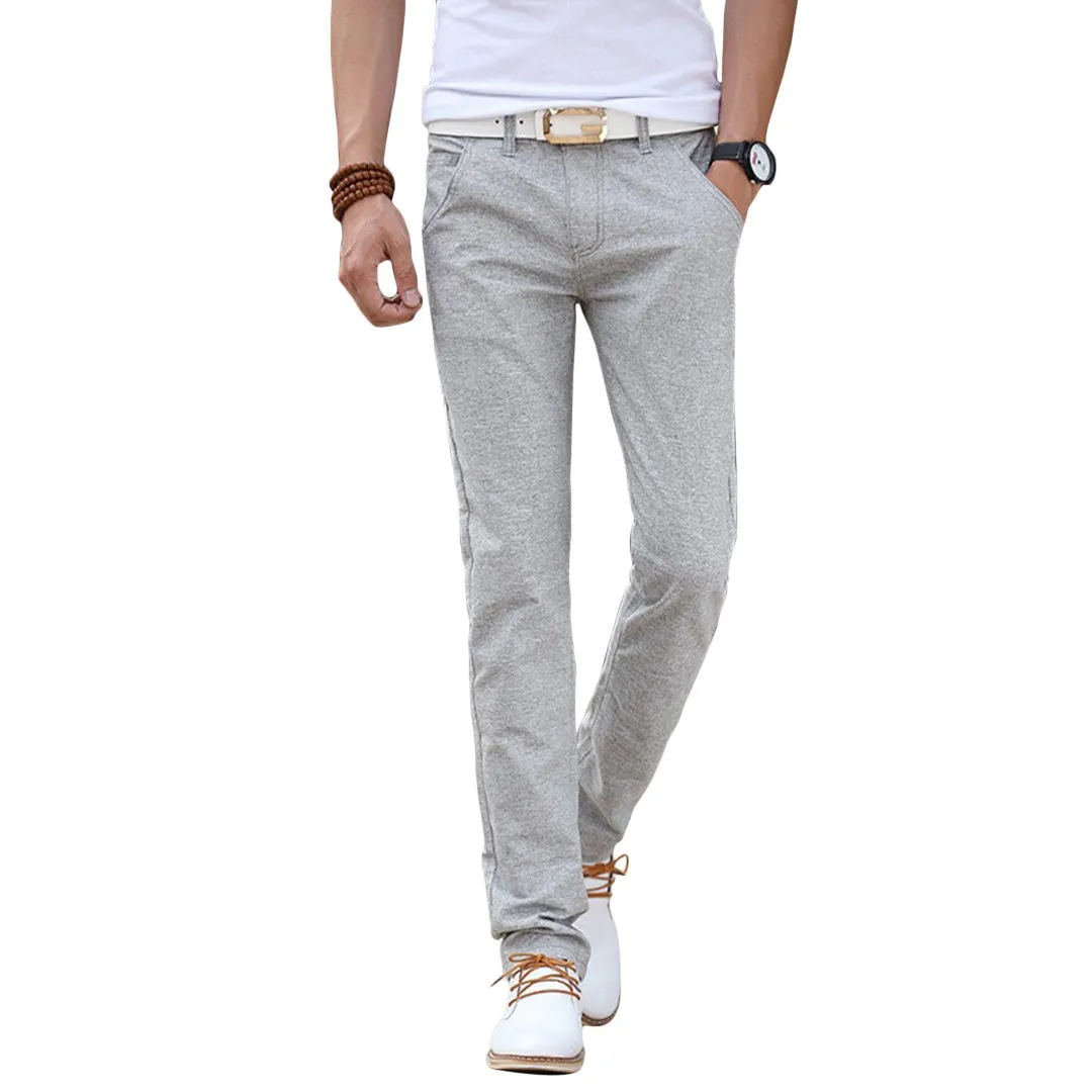 Pologize™ Linen Blend Pants