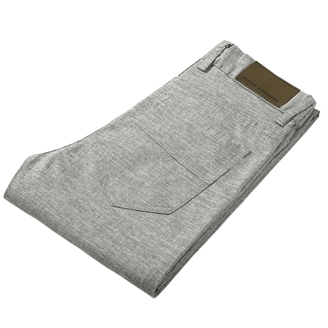 Pologize™ Linen Blend Pants