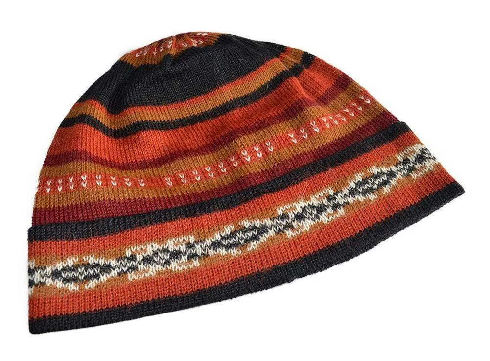 Potosi Alpaca Hat