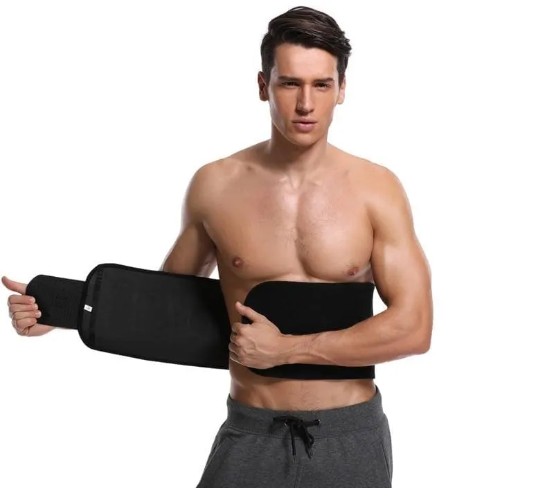 Premium Trimmer Sweat Belt