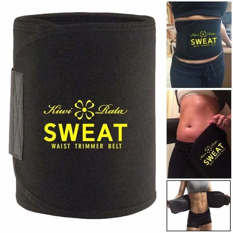 Premium Trimmer Sweat Belt