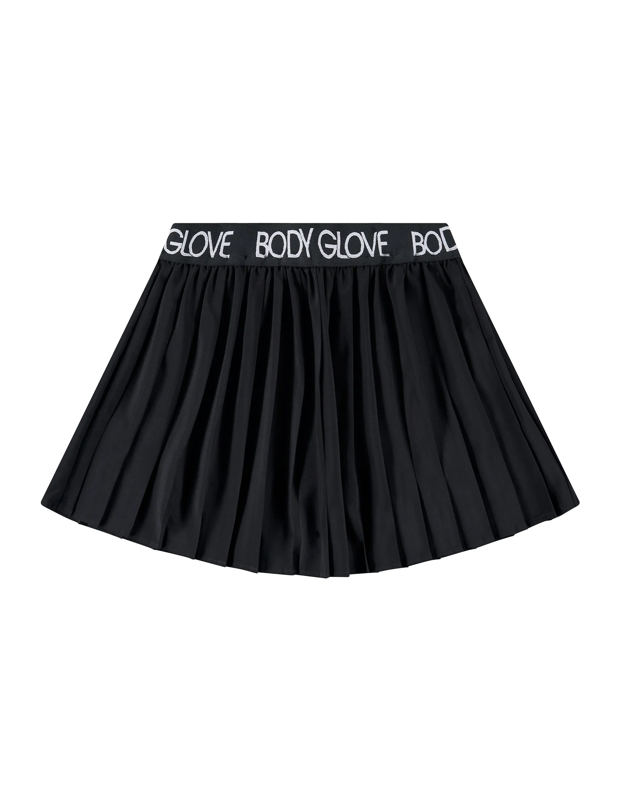 Pretty in Pleat Skort - Black