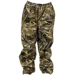 Pro Action Camo Pants - Realtree Max5, Large