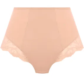 Reflect High Waist Brief Nude - Fantasie