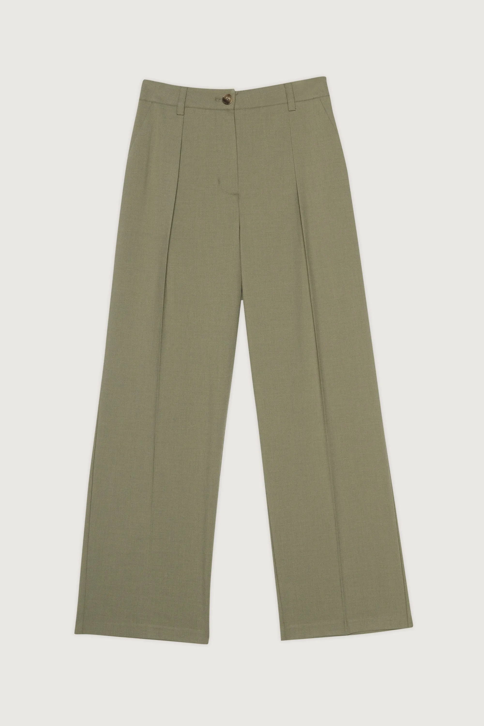 RELAXED FIT STRAIGHT LEG PANT