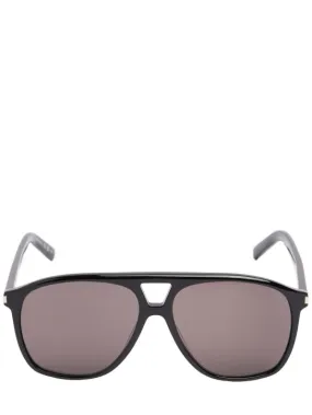 Saint Laurent   SL 596 Dune acetate sunglasses 