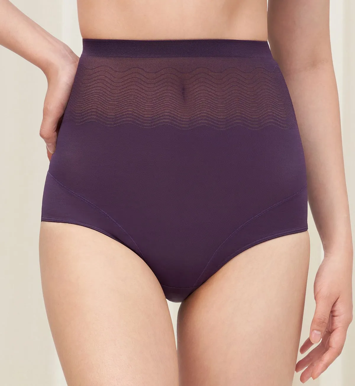 SMOOTH SENSATION HIGH WAIST PANTY