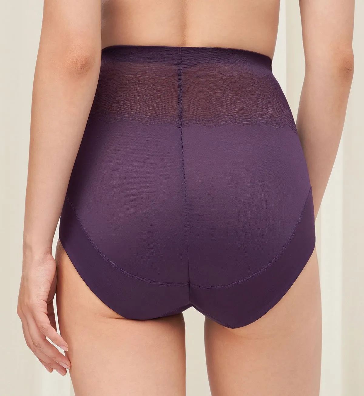 SMOOTH SENSATION HIGH WAIST PANTY