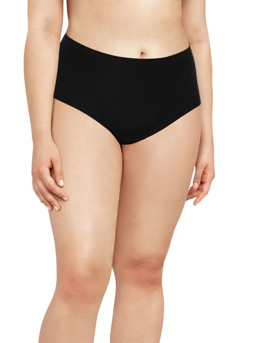 SoftStretch High Waist Brief (1XL-4XL)